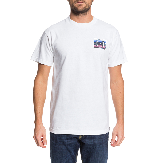 Chrome Skull - T-Shirt for Men ADYZT04775