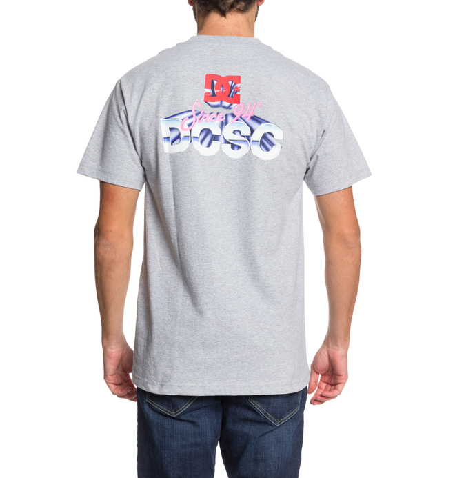 Rockin DC - T-Shirt for Men ADYZT04776