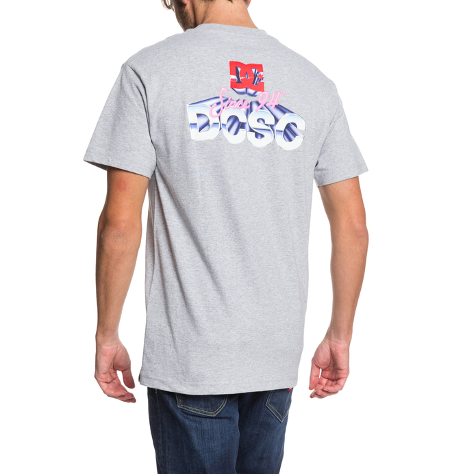 Rockin DC - T-Shirt for Men ADYZT04776