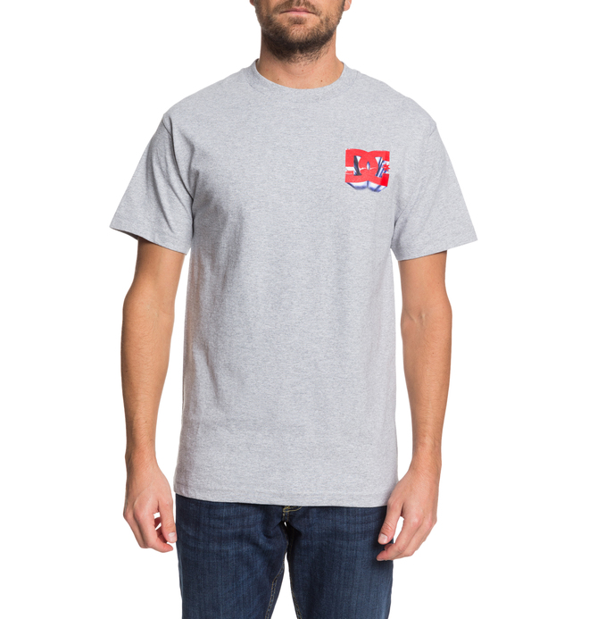 Rockin DC - T-Shirt for Men ADYZT04776