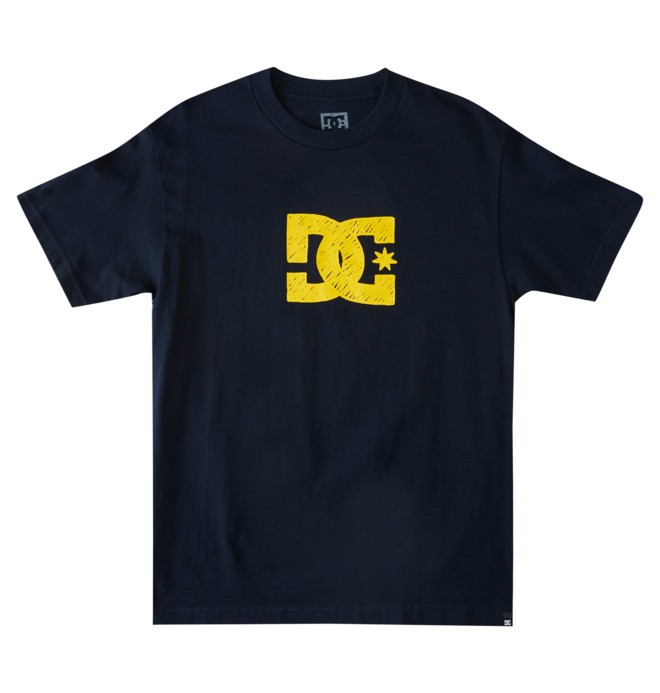 Sketchy Star - T-Shirt for Men ADYZT04777