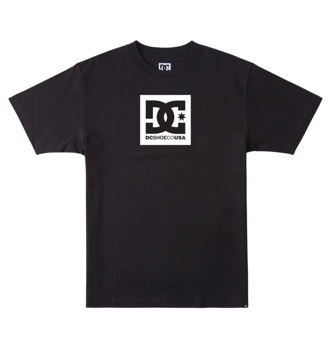 Square Star Tee for Men  ADYZT04797