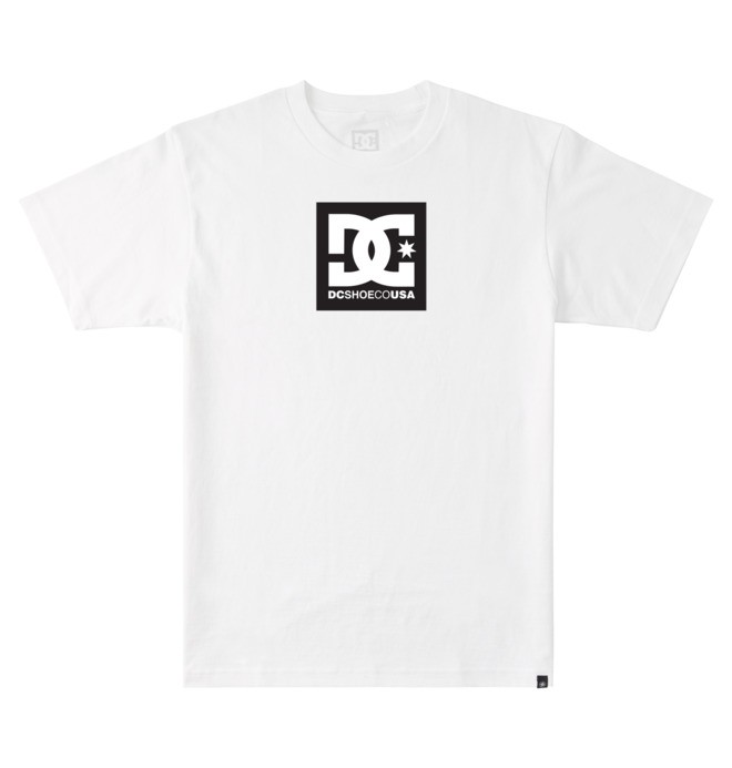 Square Star Tee for Men  ADYZT04797