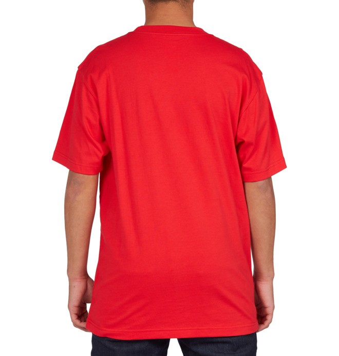 Square Star Tee for Men ADYZT04797