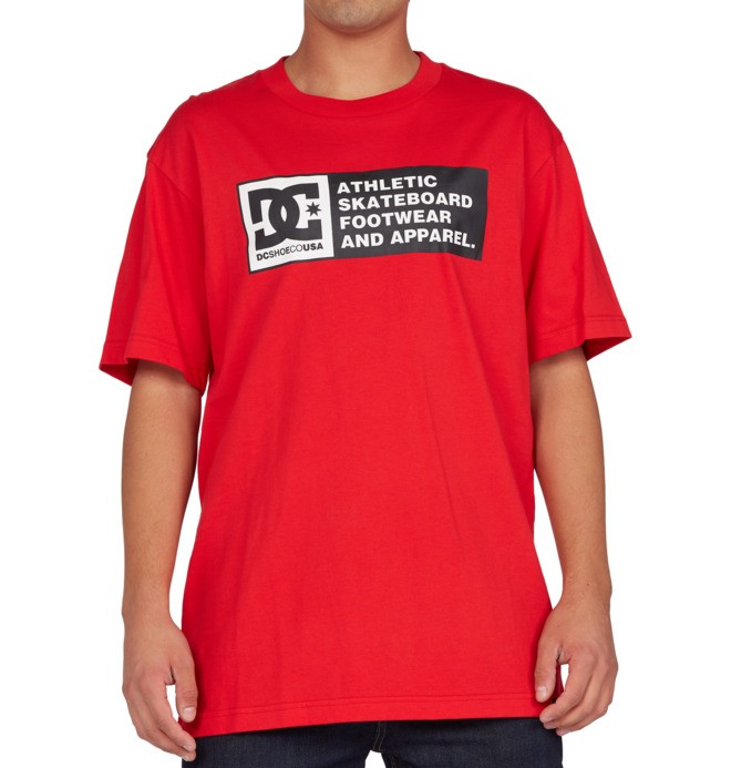 Square Star Tee for Men ADYZT04797