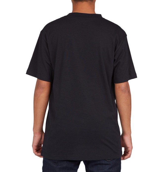 Square Star Tee for Men  ADYZT04797