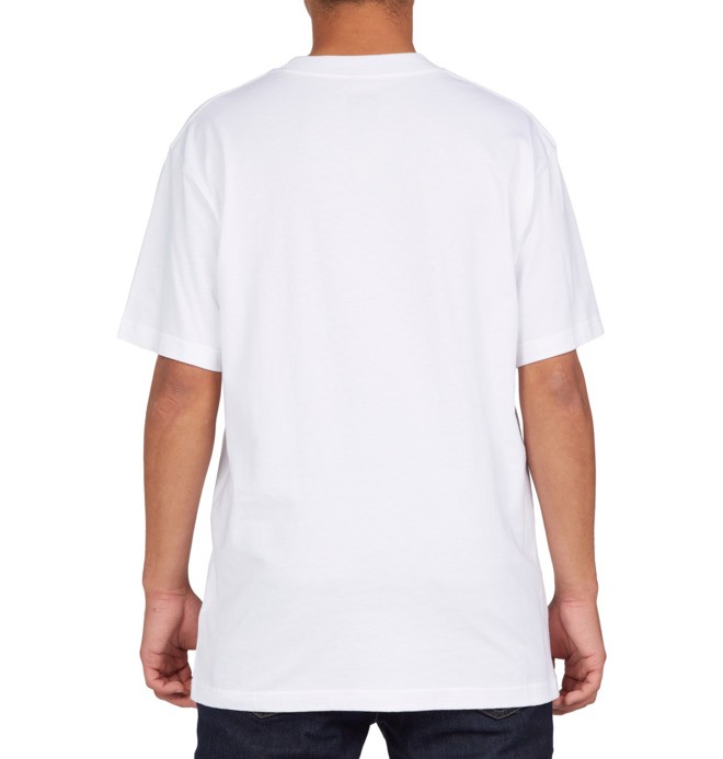 Square Star Tee for Men  ADYZT04797