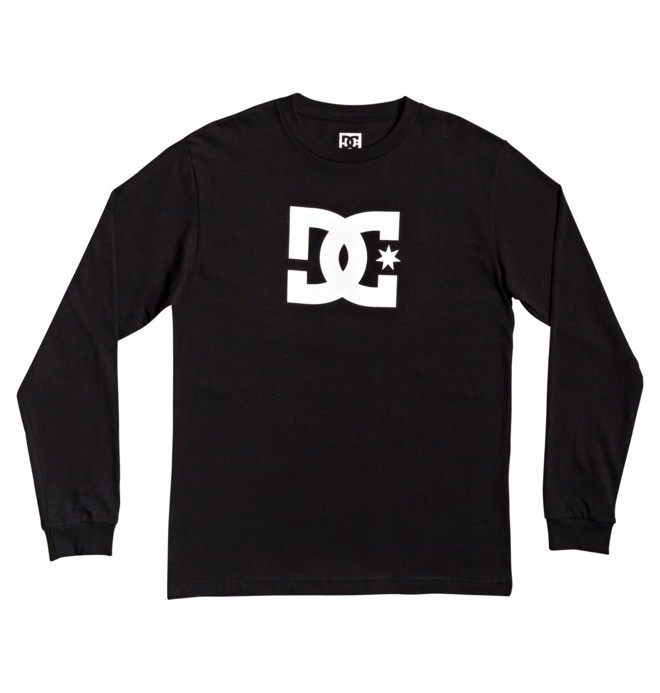 Star Long Sleeve Tee for Men  ADYZT04800