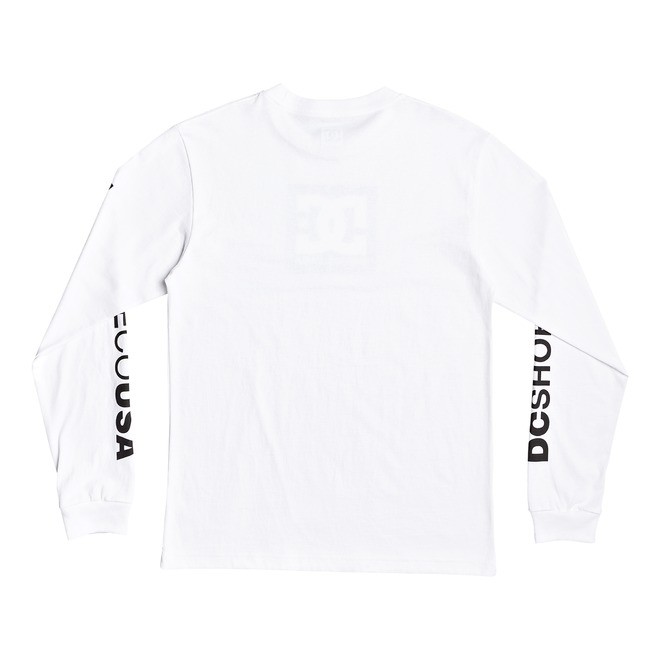 Square Star Long Sleeve Tee for Men  ADYZT04802
