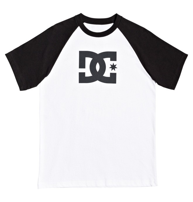 Star Raglan Tee for Men  ADYZT04803