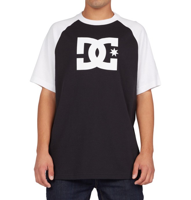 Star Raglan Tee for Men  ADYZT04803