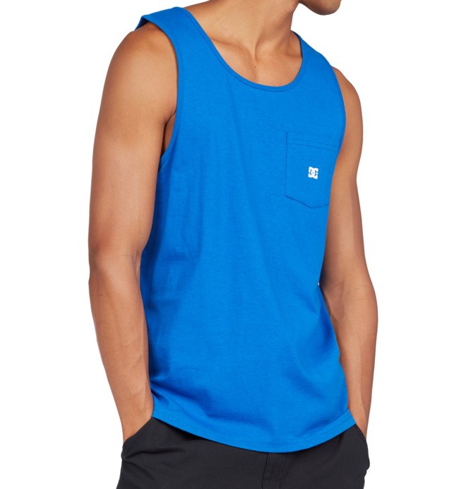Star Pocket - Pocket Vest Top for Men  ADYZT04887