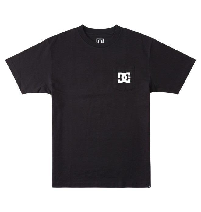 Star Pocket - Short Sleeve Pocket T-Shirt for Men  ADYZT04888