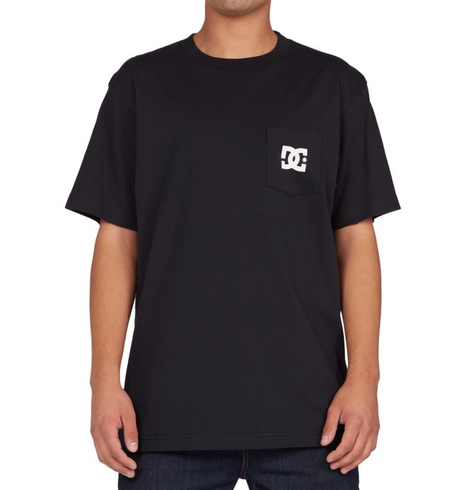 Star Pocket - Short Sleeve Pocket T-Shirt for Men  ADYZT04888