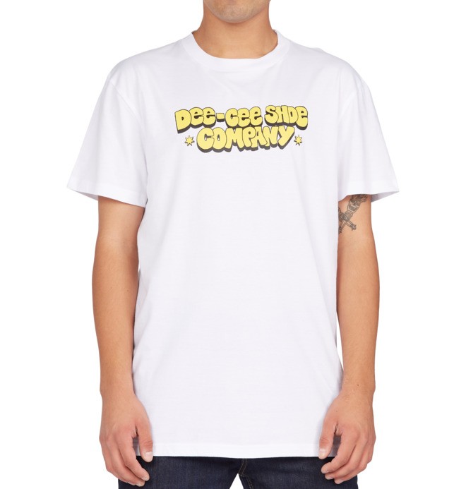 Dee Cee - T-Shirt for Men ADYZT04911