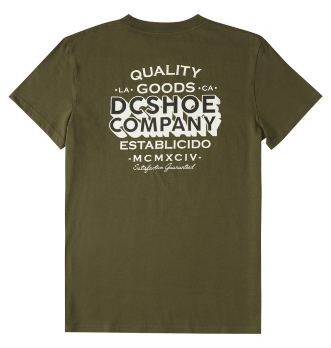 Company Goods - T-Shirt for Men  ADYZT04938