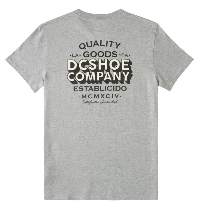 Company Goods - T-Shirt for Men ADYZT04938