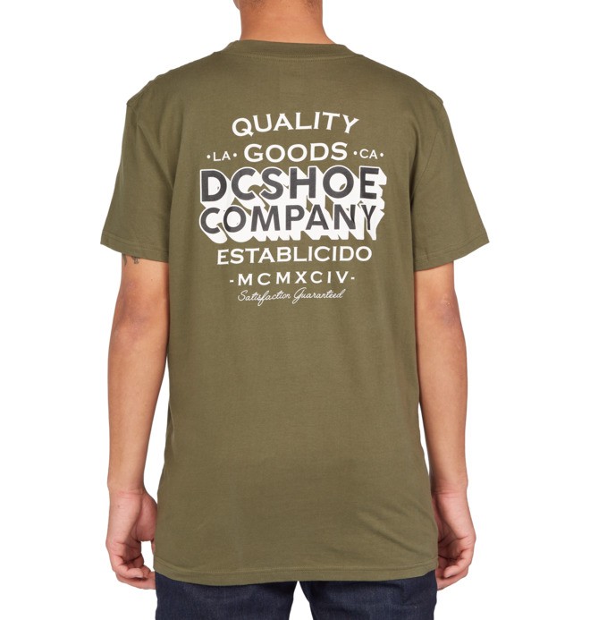 Company Goods - T-Shirt for Men  ADYZT04938