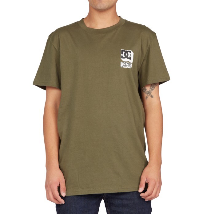 Company Goods - T-Shirt for Men  ADYZT04938