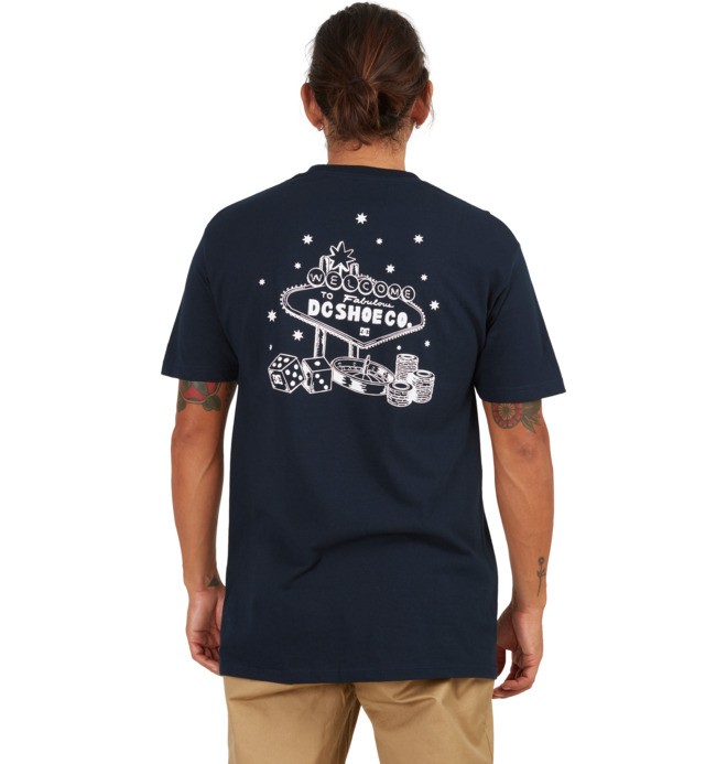 Jackpot - T-Shirt for Men ADYZT04970