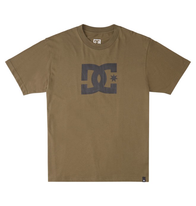 DC Star - Short Sleeve T-Shirt for Men  ADYZT04985