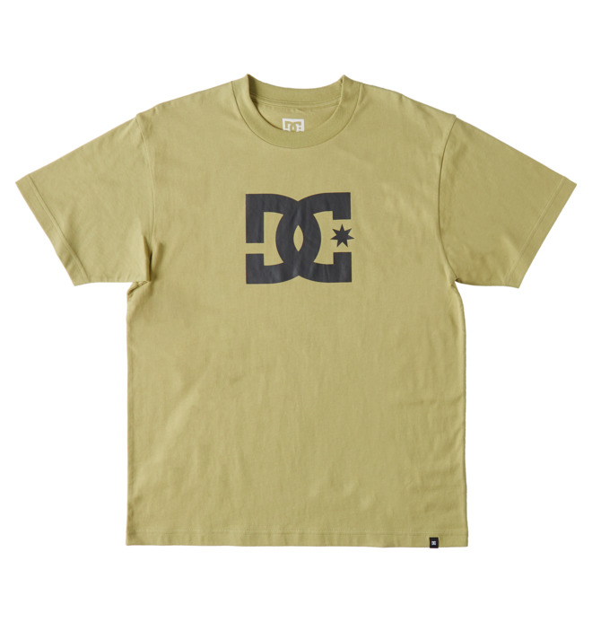 DC Star - Short Sleeve T-Shirt for Men  ADYZT04985