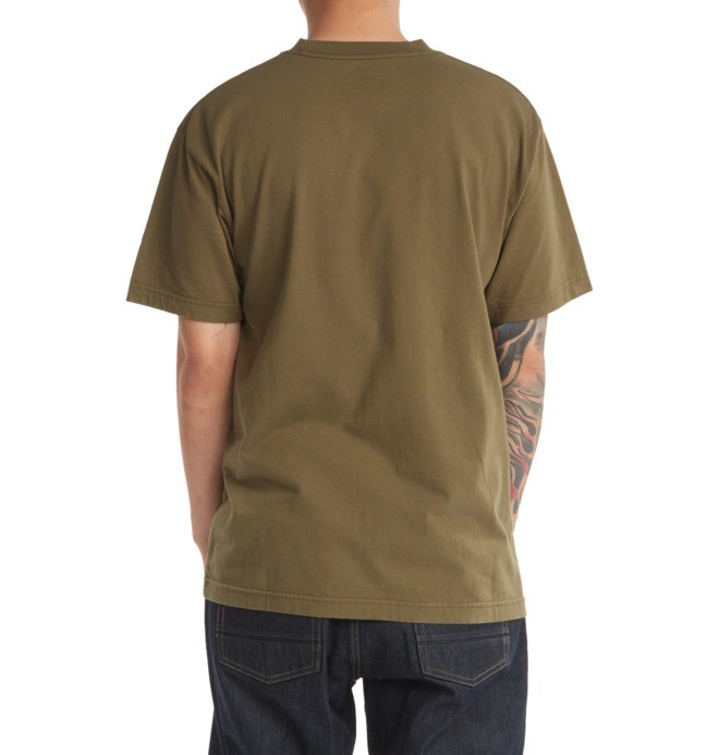 DC Star - Short Sleeve T-Shirt for Men  ADYZT04985