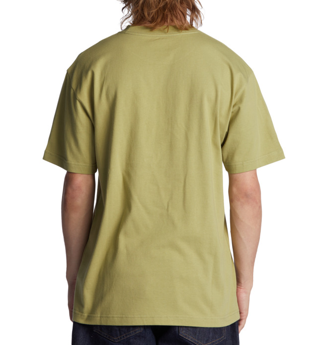 DC Star - Short Sleeve T-Shirt for Men  ADYZT04985
