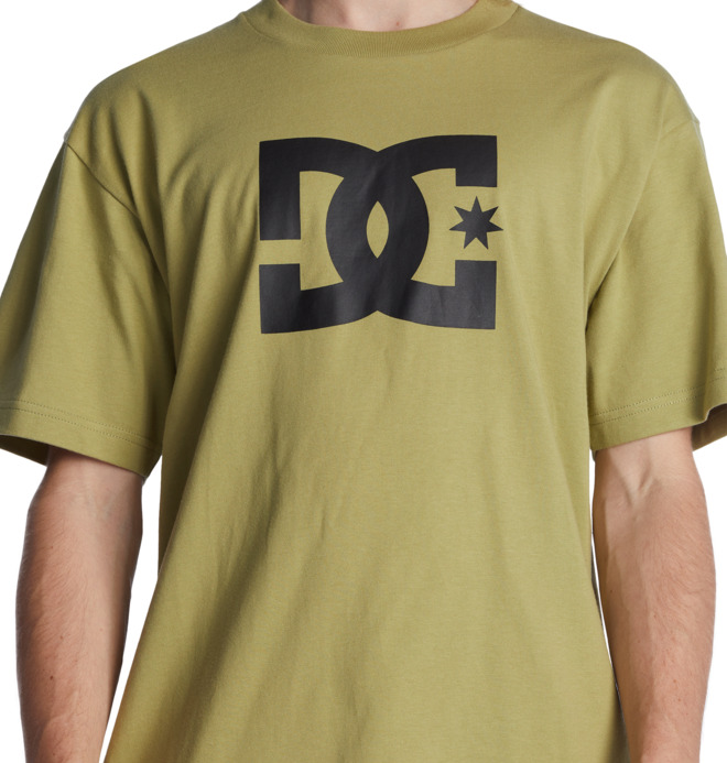 DC Star - Short Sleeve T-Shirt for Men  ADYZT04985