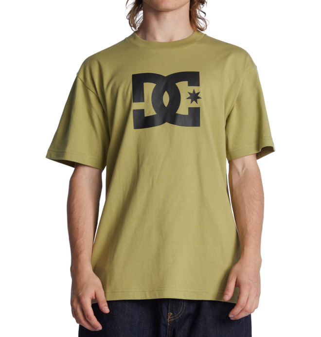 DC Star - Short Sleeve T-Shirt for Men  ADYZT04985