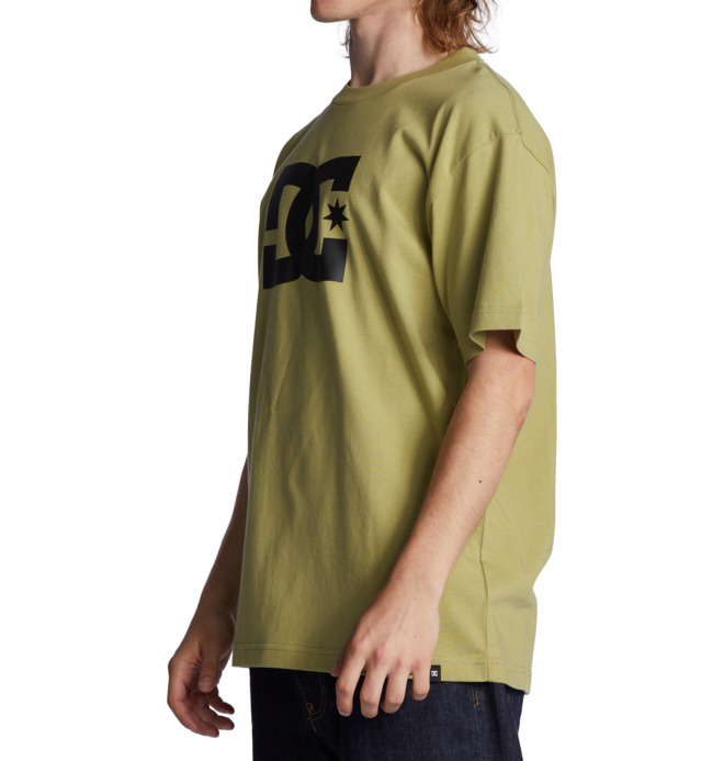 DC Star - Short Sleeve T-Shirt for Men  ADYZT04985