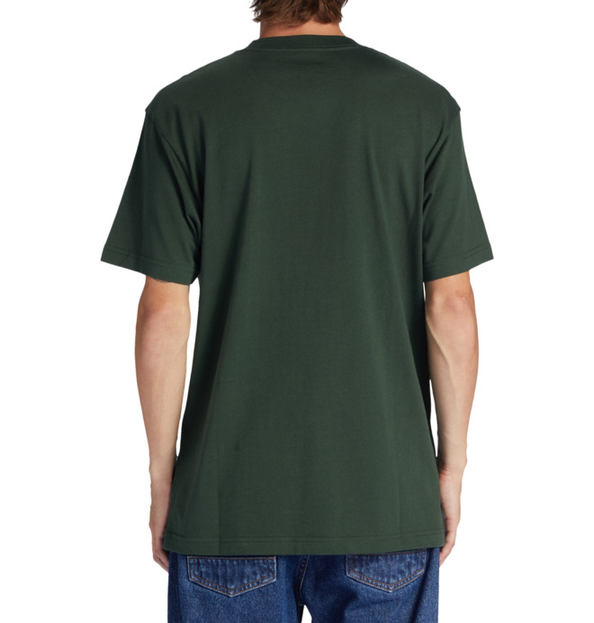 DC Star - Short Sleeve T-Shirt for Men  ADYZT04985