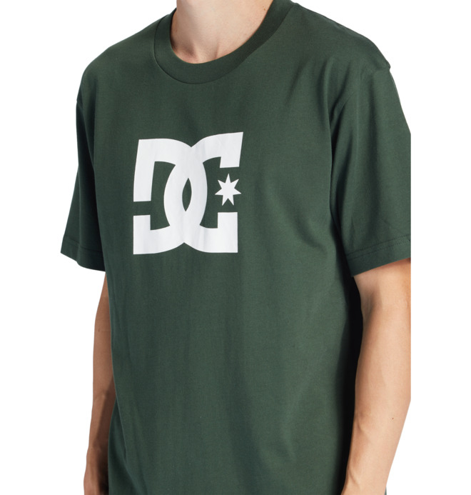 DC Star - Short Sleeve T-Shirt for Men  ADYZT04985