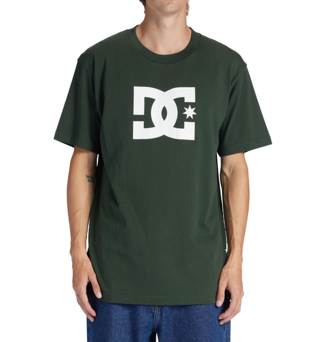 DC Star - Short Sleeve T-Shirt for Men  ADYZT04985