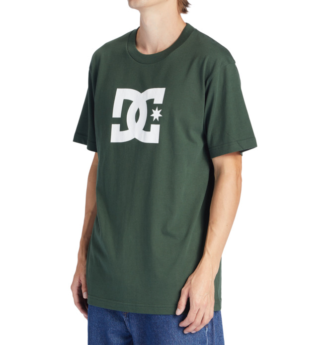 DC Star - Short Sleeve T-Shirt for Men  ADYZT04985