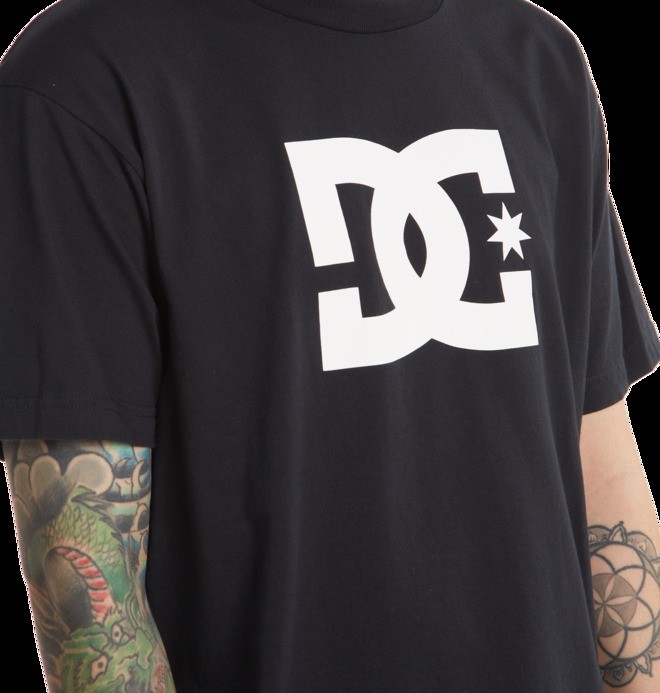 DC Star - T-Shirt for Men  ADYZT04985