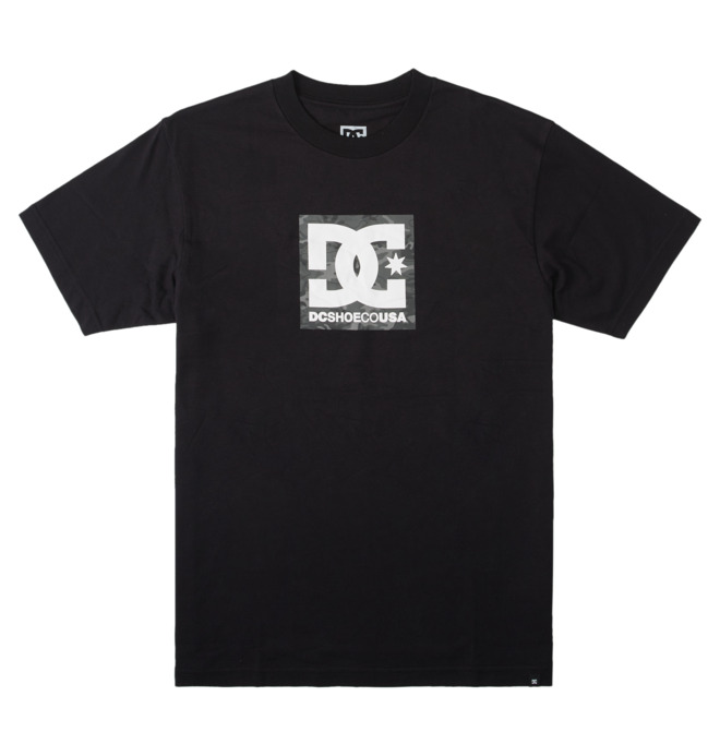 DC Square Star Fill - T-Shirt for Men  ADYZT04987