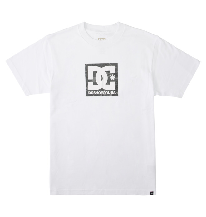 DC Square Star Fill - T-Shirt for Men  ADYZT04987