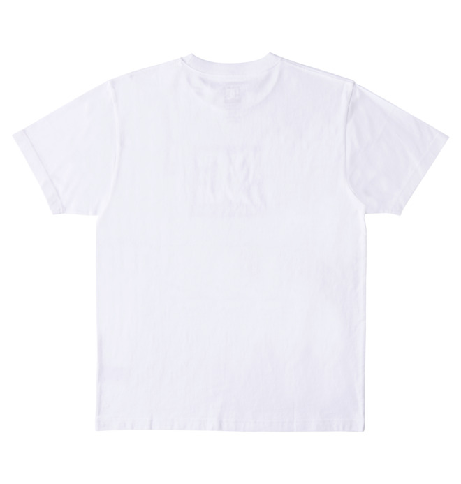 DC Square Star Fill - T-Shirt for Men  ADYZT04987