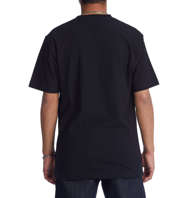 DC Square Star Fill - T-Shirt for Men  ADYZT04987