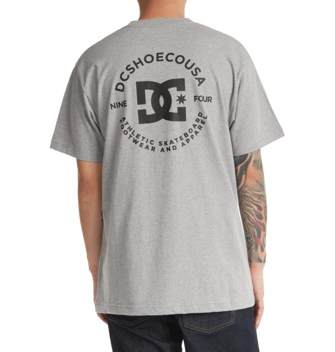 DC Star Pilot - T-Shirt for Men  ADYZT04991