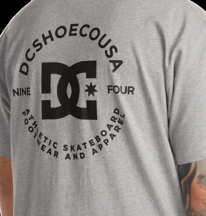 DC Star Pilot - T-Shirt for Men  ADYZT04991