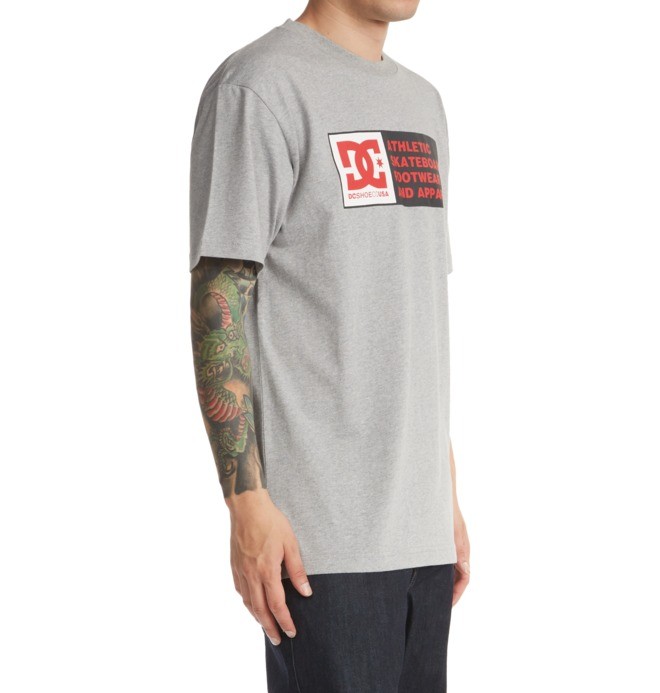 DC Density Zone - T-Shirt for Men ADYZT04992