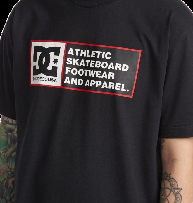 DC Density Zone - T-Shirt for Men  ADYZT04992