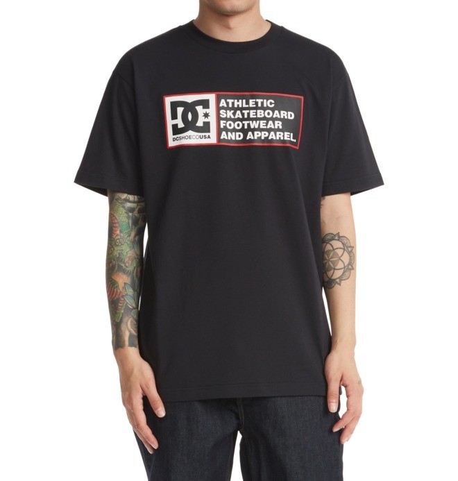 DC Density Zone - T-Shirt for Men  ADYZT04992