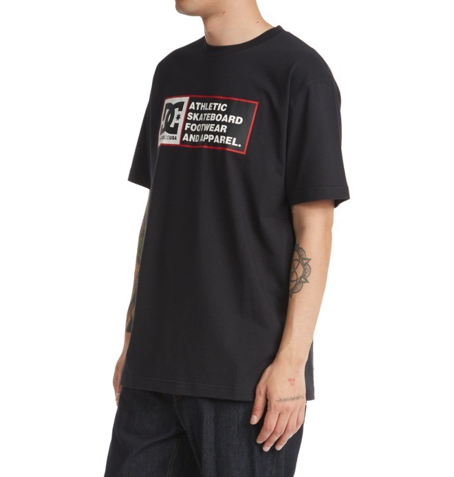 DC Density Zone - T-Shirt for Men  ADYZT04992