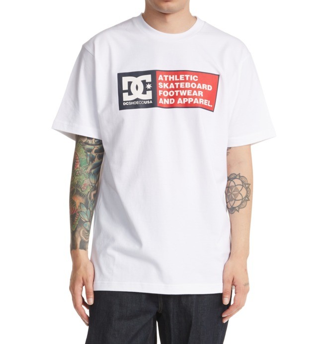 DC Density Zone - T-Shirt for Men  ADYZT04992