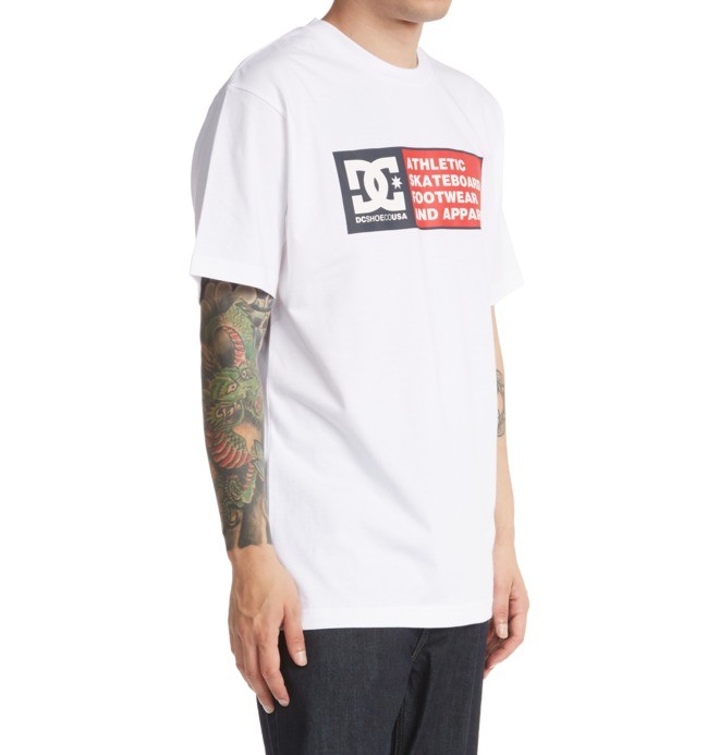 DC Density Zone - T-Shirt for Men  ADYZT04992