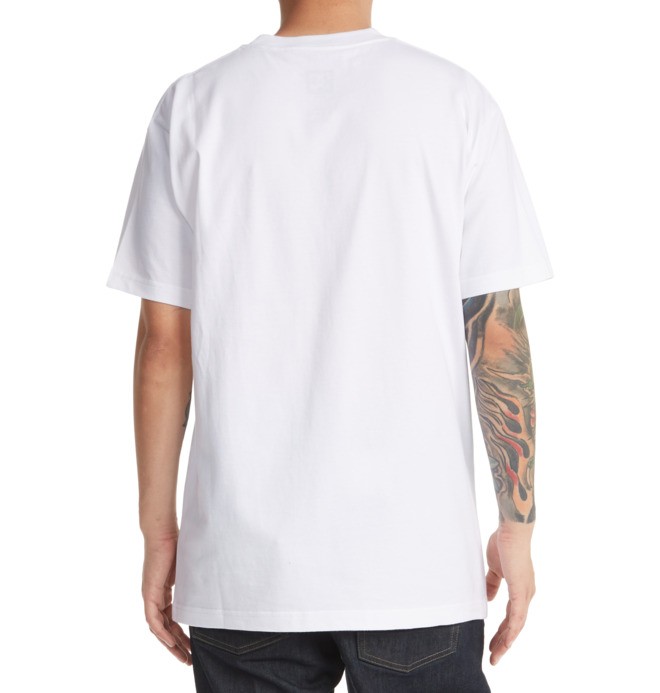 DC Square Star - T-Shirt for Men  ADYZT04993