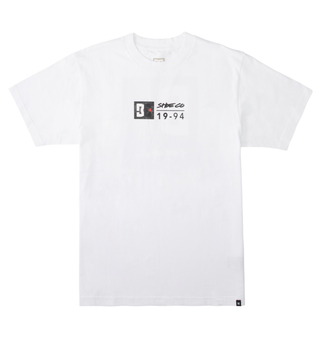 DC Split Star - T-Shirt for Men  ADYZT04994